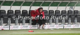 SpVgg Greuther F&uuml;rth - VfB Stuttgart