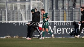 14.02.21 VfB Stuttgart II - FC Homburg