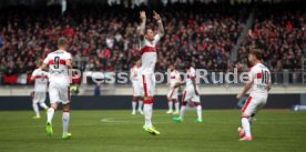 1. FC N&uuml;rnberg - VfB Stuttgart