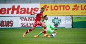 27.09.20 SC Freiburg - VfL Wolfsburg