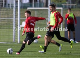 VfB Stuttgart Training
