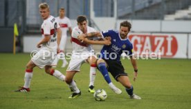 VfB Stuttgart II- 1. FC Saarbr&uuml;cken