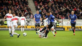 VfB Stuttgart - DSC Arminia Bielefeld