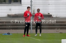 12.10.21 VfB Stuttgart Training