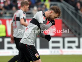 FC W&uuml;rzburger Kickers - VfB Stuttgart
