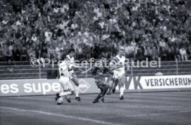 30.04.93 FC Bayern M&uuml;nchen - VfB Stuttgart