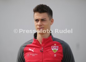 VfB Stuttgart Training