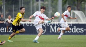 14.05.23 U17 VfB Stuttgart - U17 Borussia Dortmund