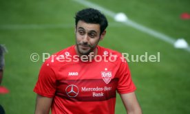 VfB Stuttgart Training