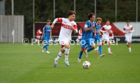 10.10.26 U17 VfB Stuttgart - U17 1. FC Heidenheim