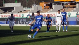 Karlsruher SC - VfL Osnabr&uuml;ck
