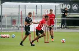 23.08.21 VfB Stuttgart Training