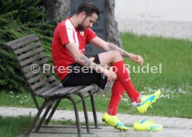 VfB Stuttgart Training
