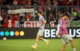 13.09.22 FC Bayern M&uuml;nchen - FC Barcelona
