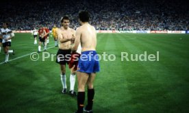 17.06.88 Deutschland - Spanien