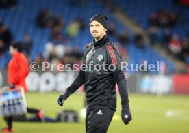 FC Basel - Manchester United