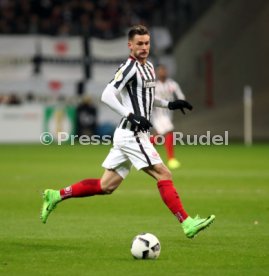 Eintracht Frankfurt - DSC Arminia Bielefeld