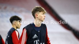 07.01.22 FC Bayern M&uuml;nchen - Borussia M&ouml;nchengladbach