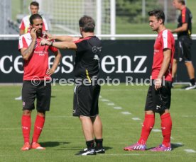VfB Stuttgart Training