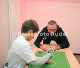 VfB Stuttgart Kabinenfest