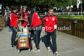 11.01.04 VfB Stuttgart Trainingslager Portugal 2004