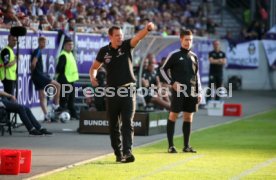 FC Erzgebirge Aue - VfB Stuttgart