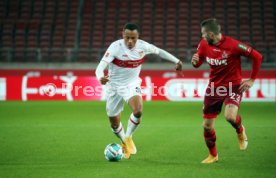 23.10.20 VfB Stuttgart - 1. FC K&ouml;ln