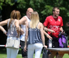 VfB Stuttgart Trainingslager Grassau