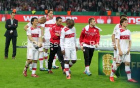 01.06.13 DFB-Pokal Finale 2013 FC Bayern M&uuml;nchen - VfB Stuttgart