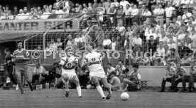25.09.91 Freiburger FC - VfB Stuttgart