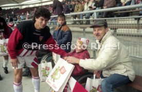 02.12.95 VfB Stuttgart - Hamburger SV