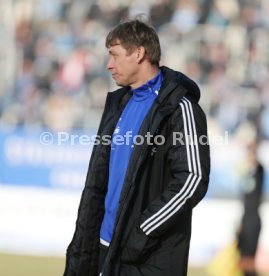 SG Sonnenhof Gro&szlig;aspach - Chemnitzer FC