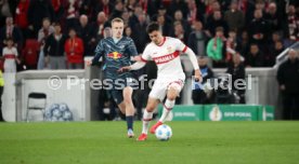 02.04.25 VfB Stuttgart - RB Leipzig