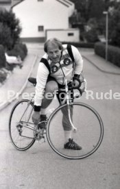 10.05.84 Fussball Bundesliga Buffy Ettmayer