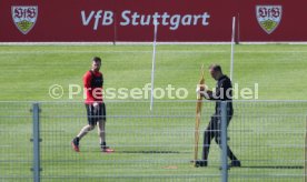 VfB Stuttgart Training