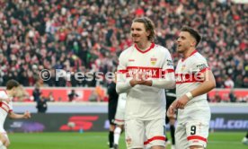 18.01.25 VfB Stuttgart - SC Freiburg