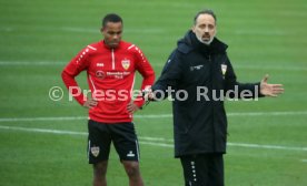 22.11.21 VfB Stuttgart Training