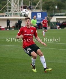 Testspiel FC Ingolstadt 04 - SC Heerenveen