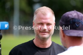 07.08.26 VfB Stuttgart Trainingslager Grassau Chiemsee 2026