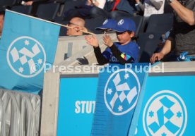 Stuttgarter Kickers - TSG Backnang