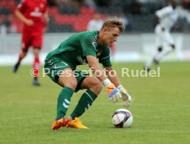 SG Sonnenhof Gro&szlig;aspach - Stuttgarter Kickers