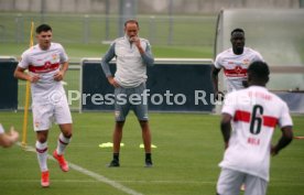 27.06.22 VfB Stuttgart Training