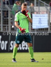 Stuttgarter Kickers - VfB Stuttgart II