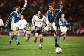 31.03.99 Deutschland - Finnland