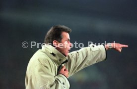 VfB Stuttgart - Borussia Dortmund