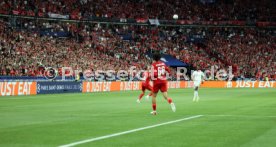 28.05.22 UEFA Champions League Finale 2022 FC Liverpool - Real Madrid