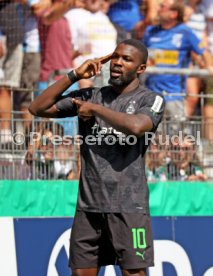 31.07.22 SV Oberachern - Borussia M&ouml;nchengladbach