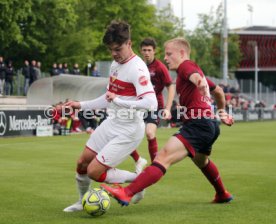 U19 VfB Stuttgart - U19 1. FC N&uuml;rnberg