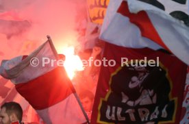 FC Homburg - VfB Stuttgart