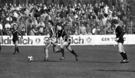 07.03.87 Stuttgarter Kickers - Eintracht Frankfurt